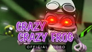 MOST Annoying Crazy Frog Ever  Axel F Song [upl. by Marjana]