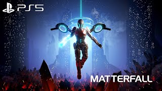 Matterfall PS5 Gameplay Walkthrough Part 1 [upl. by Zetta811]