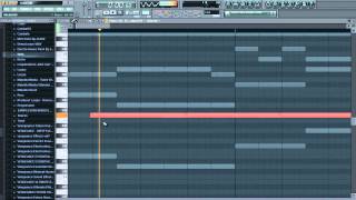 Deadmau5  The Veldt Midi File Download Lucas Bojakowski Remake [upl. by Dani]