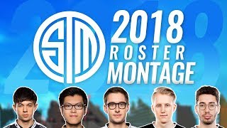 TSM 2018 Roster Reveal [upl. by Frohman781]