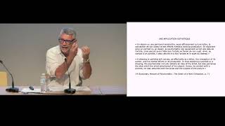 Pascal Rousseau Université Paris 1 PanthéonSorbonne Psychométrie Le tact de la vision à distance [upl. by Anirrok]