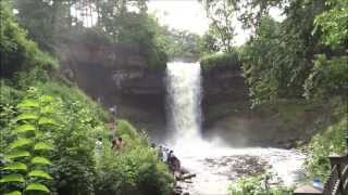 Minnehaha Falls [upl. by Nelson798]