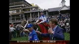 2004 Kentucky Derby  Smarty Jones  Full Broadcast [upl. by Dett]