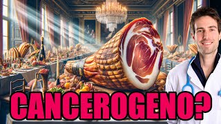 Il PROSCIUTTO è CANCEROGENO Tutta la verità su uno dei cibi più amati dagli italiani [upl. by Atnoled327]