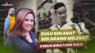 GIBRAN BAWA SOLO SAFARI MELESAT DULUNYA SEKARAT [upl. by Orvah]