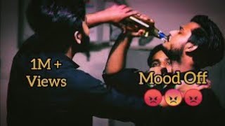 Mood Off 😠  Best Whatsapp Status  Angry Mood Off😡TeddyMediLife  TML [upl. by Cardinal]