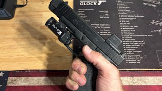 Glock 48 MOS unboxing initial thoughts and quick review [upl. by Sil766]