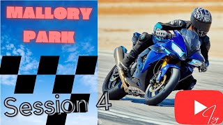 Mallory park 8 4 23 session 4 last novice pt 1 [upl. by Fairweather]