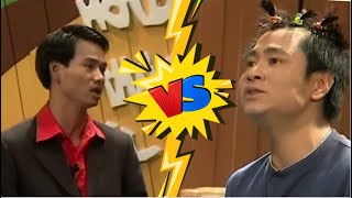 Rap Battle đời đầu Dấu huyền Xuân Bắc dấu sắc Tự Long  Gặp nhau cuối tuần [upl. by Yaya]