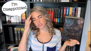 Sorcery of Thorns  Rant Book Review [upl. by Ditmore]