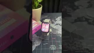 Smartwatch Aibro ws68mini murah meriah [upl. by Caniff331]