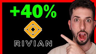 Massive News For Rivian Stock Investors [upl. by Obed]