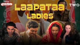 LAAPATAA LADIES Movie Reaction Part 22  INDIA’s Submission To OSCARS‘ Best International Feature [upl. by Ain]