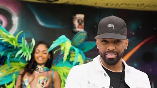 Konshens  Hold On Official Music Video  Big Vibe Riddim  Soca 2020 [upl. by Kelsi]