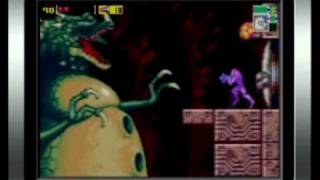 Metroid Zero Mission 100 Walkthrough Part 4  Boss Battle Kraid [upl. by Emili]