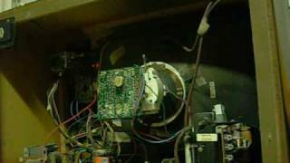 Look at vintage AWA Color TV and CRT HV Safety [upl. by Eenahc987]