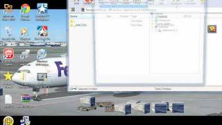 How to download XPlane 9 airplanes for free easiest way [upl. by Innis818]