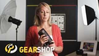 Nikon AFS 80400mm f4556 G ED VR Lens Video Overview [upl. by Nnalatsyrc]