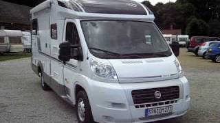 KNAUS Van Ti 600 ME Wohnmobil  Reisemobil [upl. by Lednic]