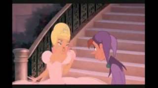 ♫ DISNEY Princess and the Frog  quotAt the Ballquot Fandub  Scene [upl. by Joyan]