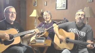 Blues Stay Away From Me  Doc Watson Delmore Brothers Acoustic Cover [upl. by Dale366]