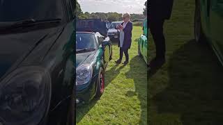 MR2 Drivers Club at Ushaw Classic Car amp Bike Show August 2024 [upl. by Lam]