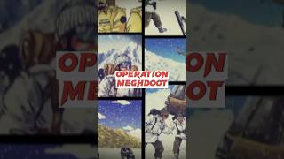 Operation Meghdoot  Indias Siachen Triumph trending [upl. by Lutim192]