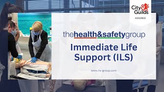 Immediate Life Support ILS Training with The Health amp Safety Group [upl. by Willetta847]