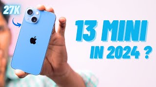 iPhone 13 mini Review in 2024  After 3 Years Second Hand Lia Jaye [upl. by Sined825]