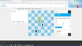 Tornelos first TAKEME chess tournament [upl. by Rust]