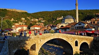 Prizren 2  Şu Prizrenin egri bügri yollari 720p HD [upl. by Heater]