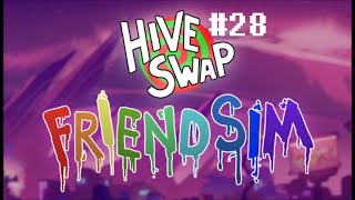 Hiveswap Friendsim 28 Сомнительные летательные конструкции [upl. by Millford]