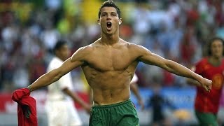 Cristiano Ronaldo  Old No 7 Official Video HD [upl. by Giannini845]