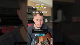 Day 13 of covering every Ed Sheeran song until he comments or collabs Song 13 Hills of Aberfeldy [upl. by Lachlan]