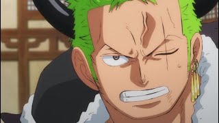 ★Luffy e Zoro VS Scratchmen Apoo  One Piece Episódio 986 [upl. by Hsara]