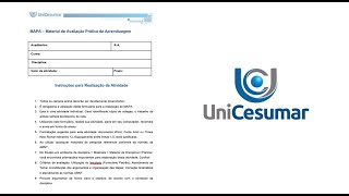 Considere que você é um analista de laboratório responsável pelas análises clínicas do Hospital Mun [upl. by Yrrol285]