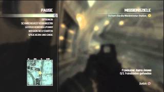 Lets play Call of Duty Modern Warfare 3 GermanPS3HD Part 10 Zugunglück [upl. by Walli458]