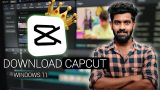 DOWNLOAD CAPCUT  WINDOWS 11   Sushant Singh [upl. by Abbotsen]