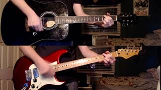 The Eagles  Lyin Eyes Guitar Tone Test [upl. by Kristi]