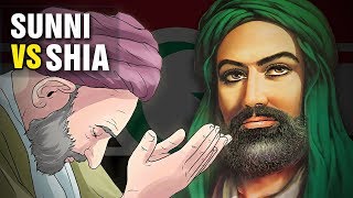 10 Differences Between Shia and Sunni Muslims [upl. by Llet]