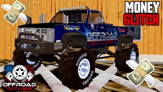 NEW Money GLITCH in Offroad Outlaws 2024 UNBELIEVABLE FAST😱 [upl. by Ridgley]