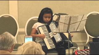 Gia Ciccone performs Starlight Waltz [upl. by Berfield]