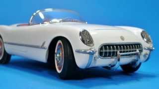 1953 Chevrolet Corvette C1 [upl. by Ulphia]