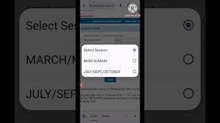 How to download SSC amp HSC EMarksheet emarksheet marksheet viralvideo virelshorts [upl. by Gnoy126]