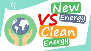 Clean Energy vs New Energy  Erneuerbare Energien ETF Vergleich  TrendInvestment [upl. by Terra155]