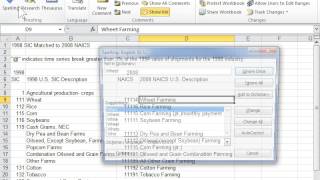 Add a Text Entry to the AutoCorrect List during a Spelling Check  Excel 2010 [upl. by Nyrrad]