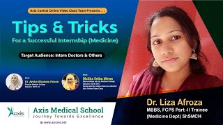 Tips and Tricks for Successful Internship Medicine [upl. by Zena653]