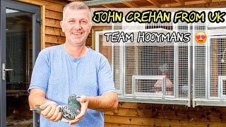 Racing Pigeon Success John Crehan amp Hooymans Partnership  Part 2  More Wins amp Results [upl. by Anayeek]