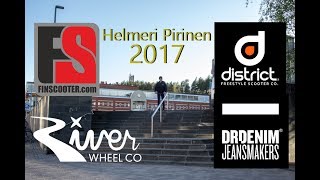 Helmeri Pirinen 2017 [upl. by Etheline]