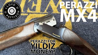 Perazzi MX4 [upl. by Downey]